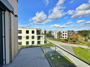 Pronájem bytu 3+kk, Olomouc - Nová Ulice, Milana Ticháka, 86 m2