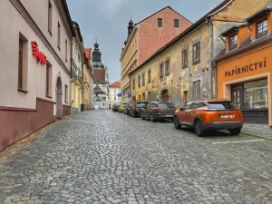 Prodej bytu 3+kk, Stříbro, Žižkova, 76 m2