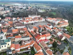 Prodej bytu 3+kk, Stříbro, Žižkova, 76 m2