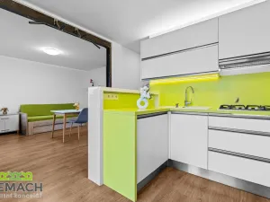 Pronájem bytu 2+kk, Uherské Hradiště, Stará Tenice, 56 m2