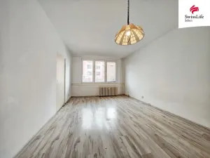 Pronájem bytu 1+1, Nová Včelnice, Na Hliněnce, 41 m2