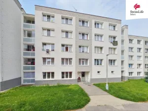 Pronájem bytu 1+1, Nová Včelnice, Na Hliněnce, 41 m2