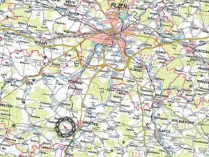 Prodej louky, Přeštice, 87920 m2