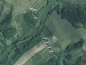 Prodej pole, Hustopeče, 9319 m2