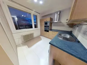 Pronájem bytu 1+1, Velká Bíteš, U Stadionu, 35 m2