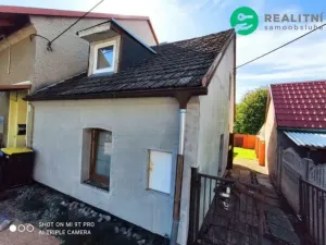 Prodej rodinného domu, Kostelec nad Orlicí, Purkyňova, 80 m2