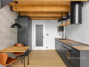 Pronájem bytu 2+kk, Praha - Vysočany, Kolbenova, 54 m2