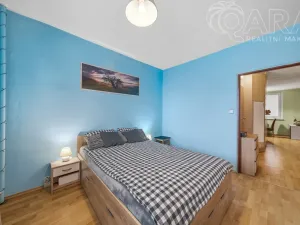 Prodej bytu 2+1, Vyškov - Vyškov-Předměstí, Dukelská, 52 m2