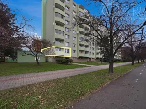 Prodej bytu 2+1, Vyškov - Vyškov-Předměstí, Dukelská, 52 m2
