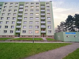 Prodej bytu 2+1, Vyškov - Vyškov-Předměstí, Dukelská, 52 m2