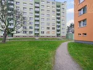 Prodej bytu 2+1, Vyškov - Vyškov-Předměstí, Dukelská, 52 m2