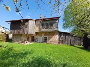 Prodej rodinného domu, Machov, 120 m2