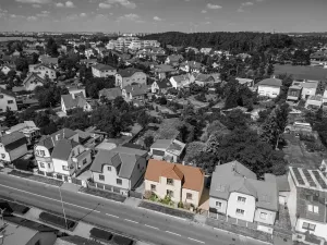 Prodej rodinného domu, Praha - Dubeč, Starodubečská, 85 m2