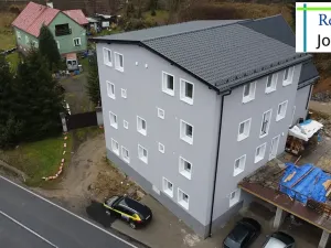 Pronájem bytu 2+kk, Smržovka, Hlavní, 48 m2