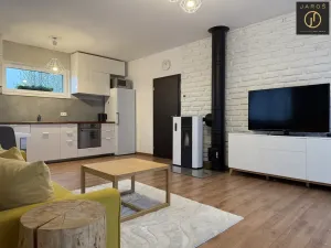 Pronájem rodinného domu, Kladno, Na Hoblíku, 100 m2