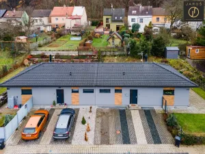 Pronájem rodinného domu, Kladno, Na Hoblíku, 70 m2