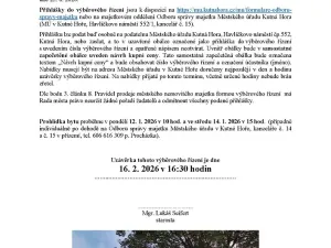 Prodej bytu 1+1, Kutná Hora - Hlouška, Benešova, 44 m2