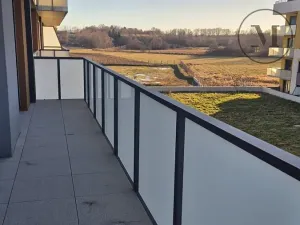 Pronájem bytu 3+kk, České Budějovice, Branišovská, 84 m2