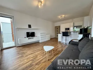 Prodej bytu 2+kk, Plzeň - Valcha, Špačková, 55 m2