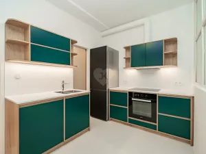 Pronájem bytu 3+1, Praha - Holešovice, Milady Horákové, 100 m2