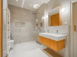 Pronájem bytu 3+1, Praha - Holešovice, Milady Horákové, 100 m2