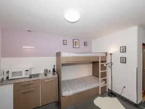 Pronájem bytu 2+kk, Praha, 50 m2