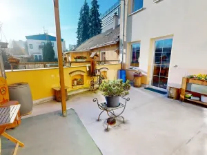 Prodej rodinného domu, Jihlava, Srázná, 259 m2