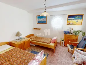 Prodej rodinného domu, Jihlava, Srázná, 259 m2