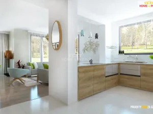 Prodej domu na klíč, Zlín, Pampelišková, 123 m2