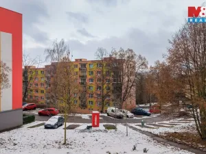 Prodej bytu 3+1, Ústí nad Labem - Střekov, Tolstého, 79 m2