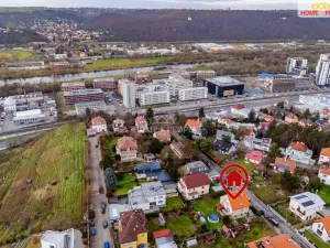 Prodej rodinného domu, Praha - Modřany, K Orionce, 160 m2