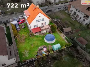 Prodej rodinného domu, Praha - Modřany, K Orionce, 195 m2