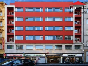 Pronájem kanceláře, Praha - Nové Město, Opletalova, 64 m2