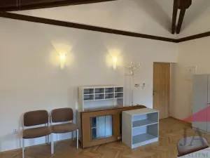 Pronájem kanceláře, Sušice - Sušice I, náměstí Svobody, 22 m2