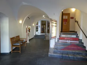 Pronájem kanceláře, Sušice - Sušice I, náměstí Svobody, 22 m2