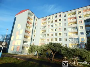 Prodej bytu 2+kk, Teplice - Prosetice, Na konečné, 47 m2