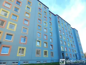 Prodej bytu 2+kk, Teplice - Prosetice, Na konečné, 47 m2