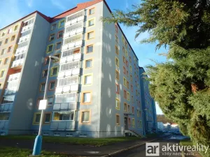 Prodej bytu 2+kk, Teplice - Prosetice, Na konečné, 47 m2