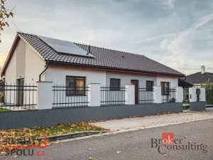 Pronájem rodinného domu, Přelouč, Škroupova, 114 m2