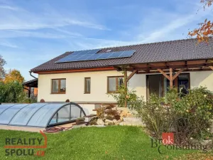 Pronájem rodinného domu, Přelouč, Škroupova, 114 m2
