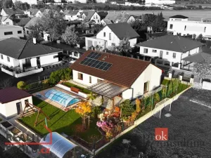 Pronájem rodinného domu, Přelouč, Škroupova, 114 m2