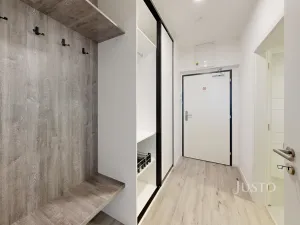 Pronájem bytu 1+kk, České Budějovice - České Budějovice 4, Vrbenská, 32 m2