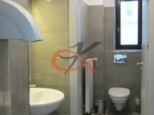 Pronájem kanceláře, Valašské Meziříčí, Náměstí, 16 m2