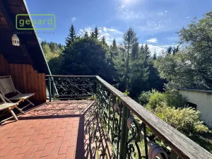 Prodej chaty, Jáchymov - Suchá, 130 m2