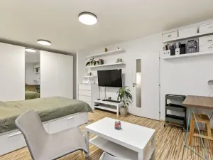 Pronájem bytu 1+1, Pardubice - Polabiny, Varšavská, 36 m2