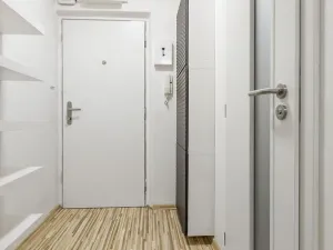 Pronájem bytu 1+1, Pardubice - Polabiny, Varšavská, 36 m2