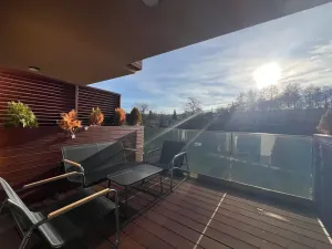 Pronájem bytu 1+kk, Slaný, Lázeňská, 35 m2