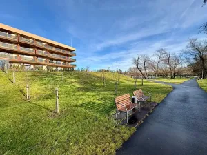 Pronájem bytu 1+kk, Slaný, Lázeňská, 35 m2