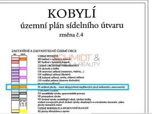 Prodej sadu/vinice, Kobylí, 1799 m2