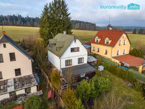 Prodej rodinného domu, Hranice, Habrmanova, 98 m2